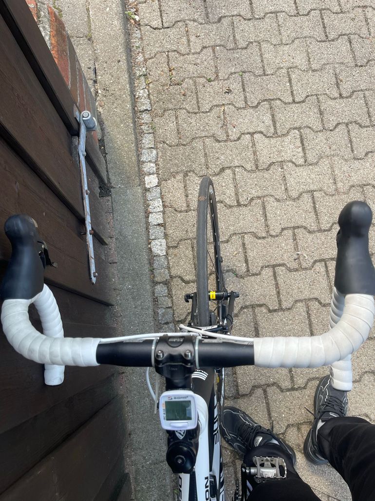 Used BULLS Desert falcon Shimano Ultegra 2013 Road & Gravel, Black — image 6 of 8