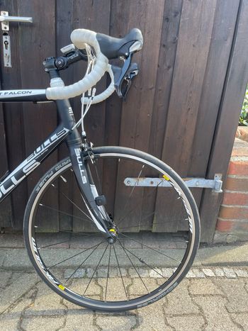 Used BULLS Desert falcon Shimano Ultegra 2013 Road & Gravel, Black — image 4 of 8