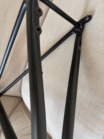 Brugt Specialized Aethos Frameset - FACT 10r Carbon 2023 Frameset 2023 Road & Gravel — billede 4 af 8
