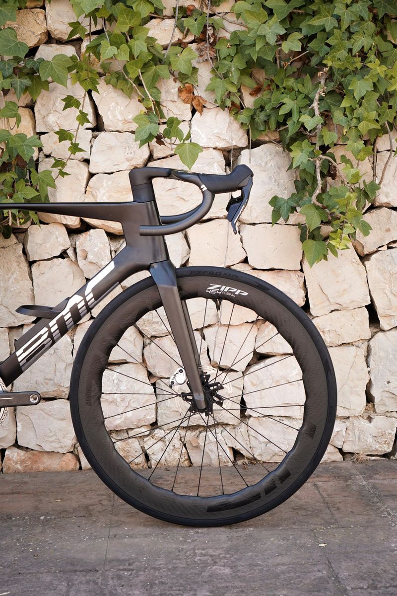 BMC Teammachine R Mpc. Frameset 2025 2025 Road & Gravel d'occasion — image 3 sur 10