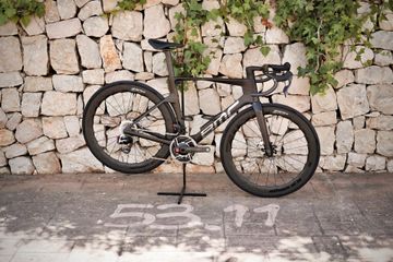 Brugt BMC Teammachine R Mpc. Frameset 2025 2025 Road & Gravel