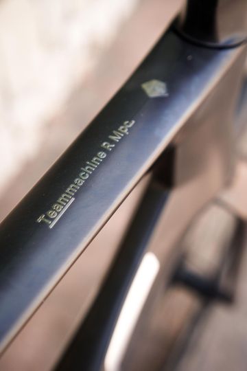 BMC Teammachine R Mpc. Frameset 2025 2025 Road & Gravel d'occasion — image 5 sur 10
