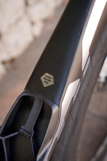 BMC Teammachine R Mpc. Frameset 2025 2025 Road & Gravel d'occasion — image 2 sur 10