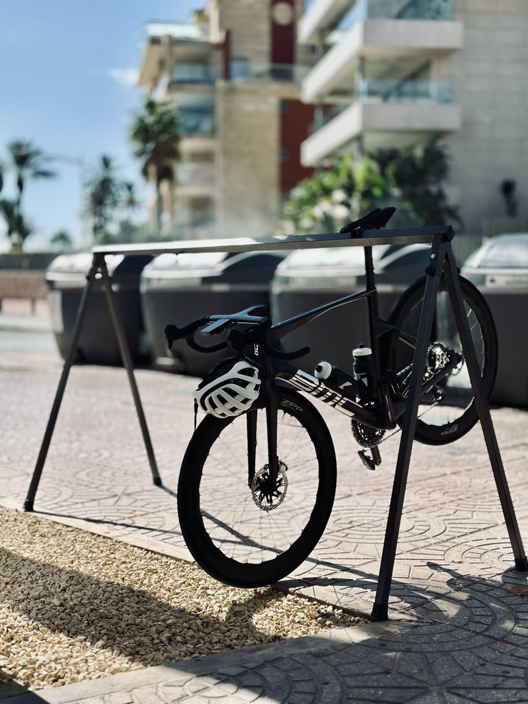 Used BMC Teammachine R Mpc. Frameset 2025 2025 Road & Gravel, Black — image 6 of 6