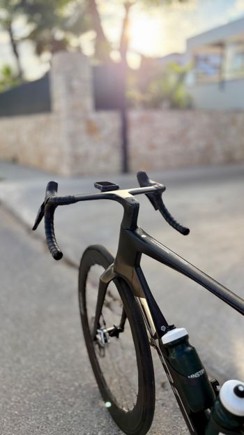 Used BMC Teammachine R Mpc. Frameset 2025 2025 Road & Gravel, Black — image 4 of 6