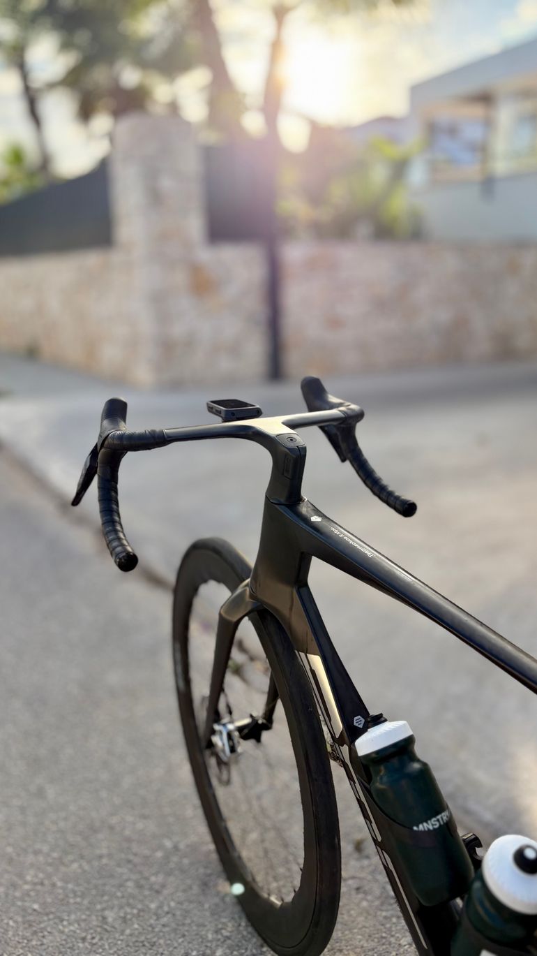 Used BMC Teammachine R Mpc. Frameset 2025 2025 Road & Gravel, Black — image 4 of 6