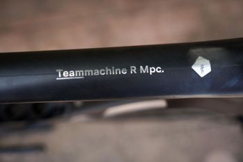 Gebrauchtes BMC Teammachine R Mpc. Frameset 2025 2025 Road & Gravel, Schwarz — Bild 4 von 10