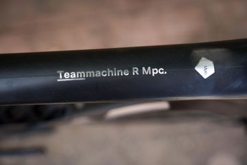 BMC Teammachine R Mpc. Frameset 2025 2025 Road & Gravel d'occasion — image 4 sur 10