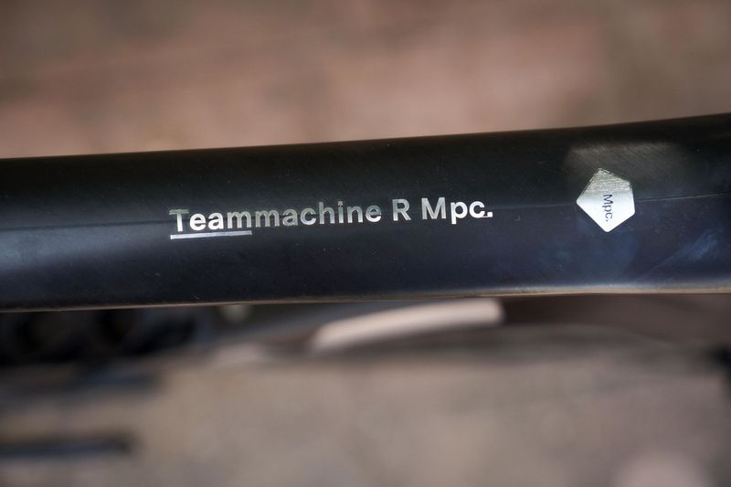 BMC Teammachine R Mpc. Frameset 2025 2025 Road & Gravel d'occasion — image 4 sur 10