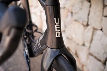 BMC Teammachine R Mpc. Frameset 2025 2025 Road & Gravel d'occasion — image 9 sur 10