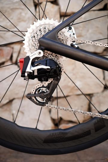 BMC Teammachine R Mpc. Frameset 2025 2025 Road & Gravel d'occasion — image 8 sur 10