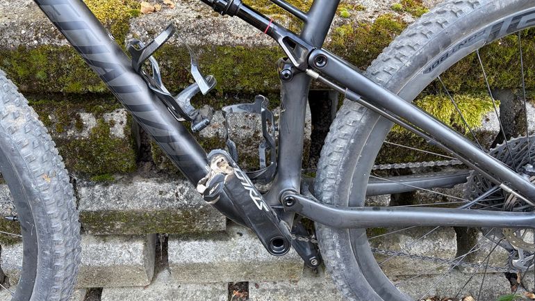 Specialized Men's Epic Expert 2019 2019 Mountainbike d'occasion — image 24 sur 30