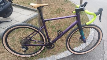 Used Bergamont Grandurance 8 2023 2023 Road & Gravel