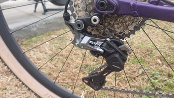 Used Bergamont Grandurance 8 2023 2023 Road & Gravel, Purple — image 3 of 9
