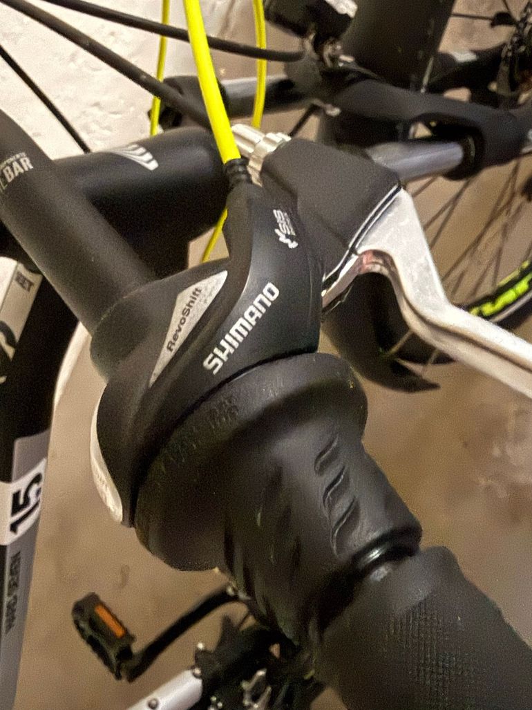 Used Haibike Hardseven Shimano Tourney 2019 Mountainbike, Black — image 5 of 6