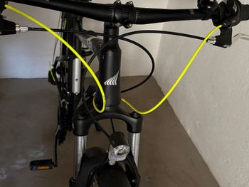 Used Haibike Hardseven Shimano Tourney 2019 Mountainbike, Black — image 4 of 6