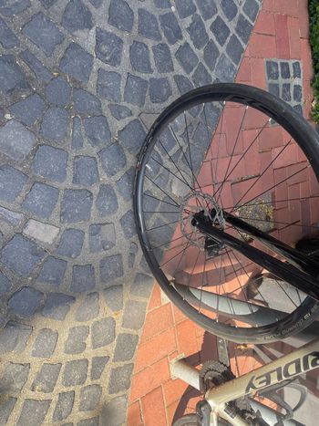 Gebrauchtes Ridley Fenix SLA Disc - FFS 2024 2024 Road & Gravel, Hellgrau — Bild 5 von 6