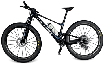 Tweedehands Scott Spark RC SL 2025 2025 Mountainbike — afbeelding 6 van 6
