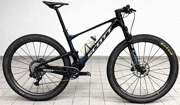 Brugt Scott Spark RC SL 2025 2025 MTB