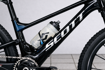 Tweedehands Scott Spark RC SL 2025 2025 Mountainbike — afbeelding 4 van 6