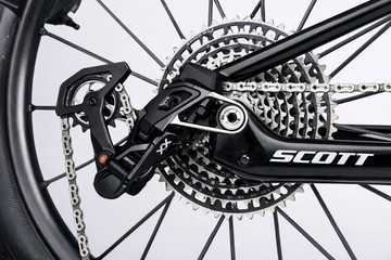 Tweedehands Scott Spark RC SL 2025 2025 Mountainbike — afbeelding 2 van 6