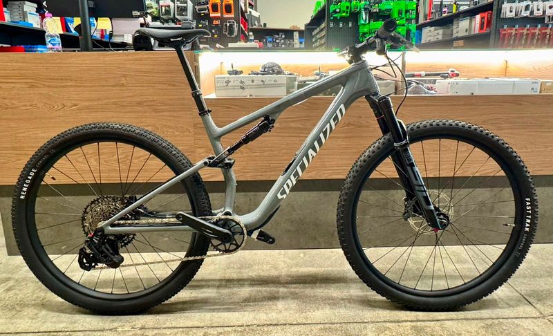 Used Specialized Epic 8 Comp 2026 2026 MTB