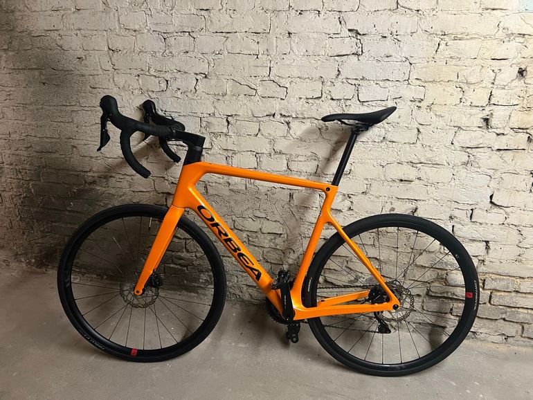 Tweedehands Orbea ORCA M30 2022 2022 Road & Gravel — afbeelding 6 van 6