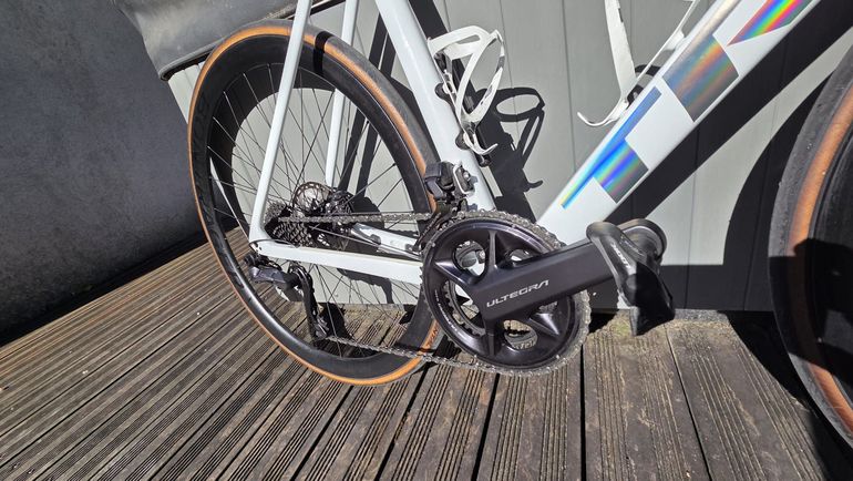Brugt Trek Émonda SL 7 2022 2022 Road & Gravel — billede 5 af 5