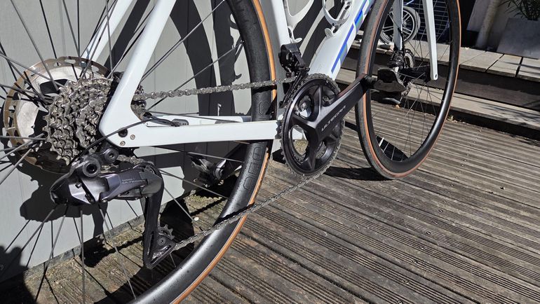 Brugt Trek Émonda SL 7 2022 2022 Road & Gravel — billede 4 af 5