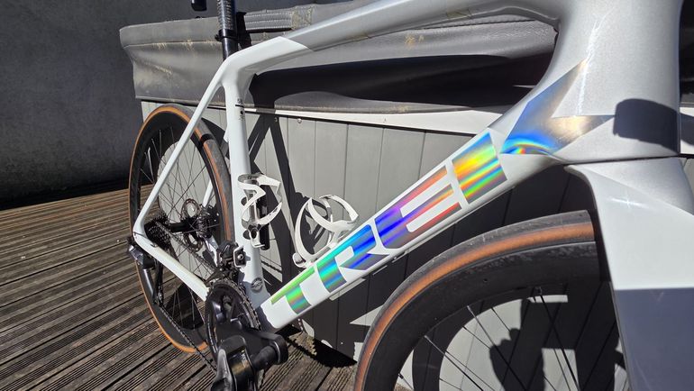 Brugt Trek Émonda SL 7 2022 2022 Road & Gravel — billede 2 af 5