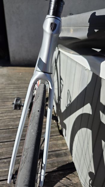 Brugt Trek Émonda SL 7 2022 2022 Road & Gravel — billede 3 af 5