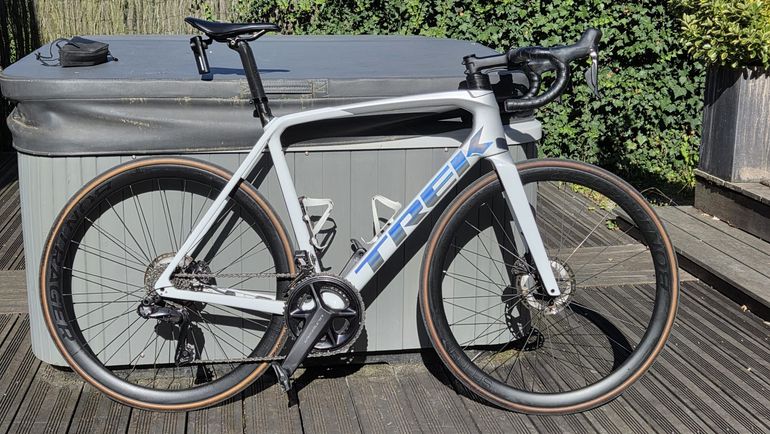 Brugt Trek Émonda SL 7 2022 2022 Road & Gravel — billede 1 af 5