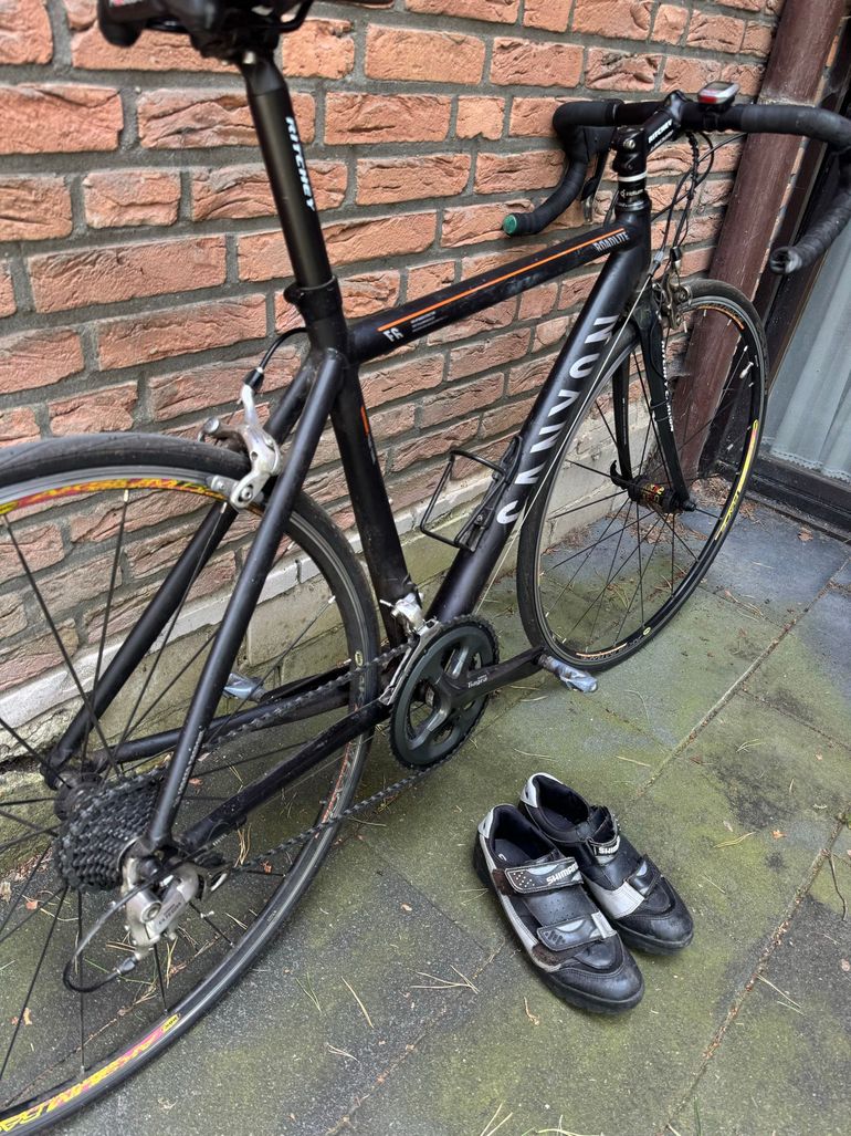 Tweedehands Canyon Roadlite Shimano Ultegra 2014 Road & Gravel — afbeelding 2 van 8