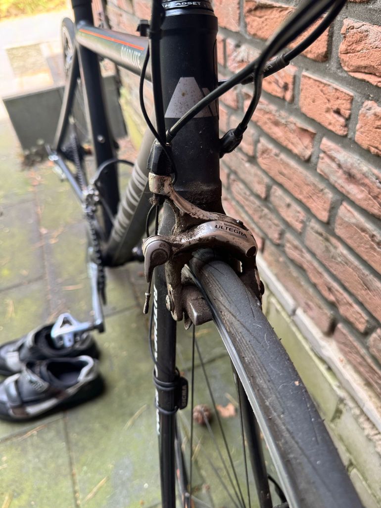Tweedehands Canyon Roadlite Shimano Ultegra 2014 Road & Gravel — afbeelding 4 van 8