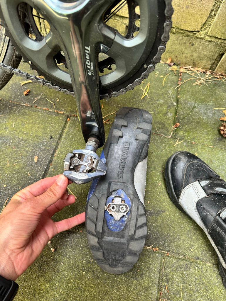 Tweedehands Canyon Roadlite Shimano Ultegra 2014 Road & Gravel — afbeelding 6 van 8