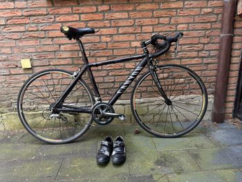 Tweedehands Canyon Roadlite Shimano Ultegra 2014 Racefiets & gravel