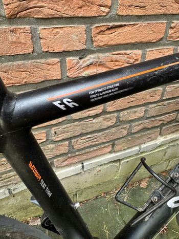 Tweedehands Canyon Roadlite Shimano Ultegra 2014 Road & Gravel — afbeelding 8 van 8