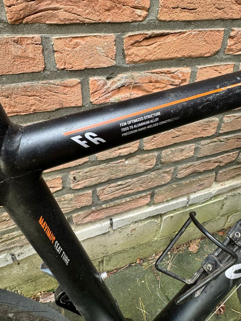 Tweedehands Canyon Roadlite Shimano Ultegra 2014 Road & Gravel — afbeelding 8 van 8