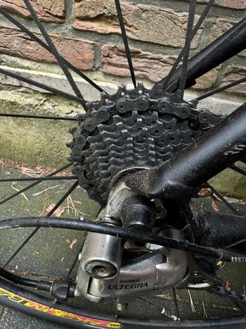 Tweedehands Canyon Roadlite Shimano Ultegra 2014 Road & Gravel — afbeelding 7 van 8