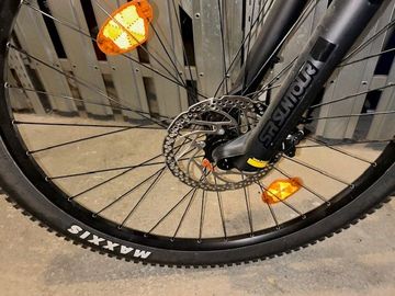 Gebrauchtes Focus JARIFA² 6.7 2025 2025 Mountainbike, Schwarz, 27.5 — Bild 7 von 7