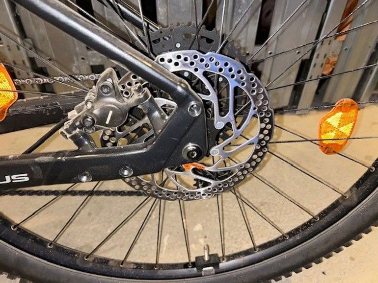 Focus JARIFA² 6.7 2025 2025 Mountainbike d'occasion — image 6 sur 7