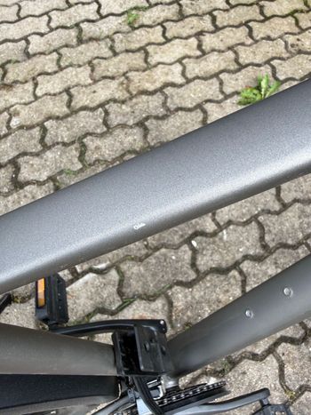 Used CUBE KATHMANDU, EXC 2025 2025 Urban, Light Gray — image 13 of 14