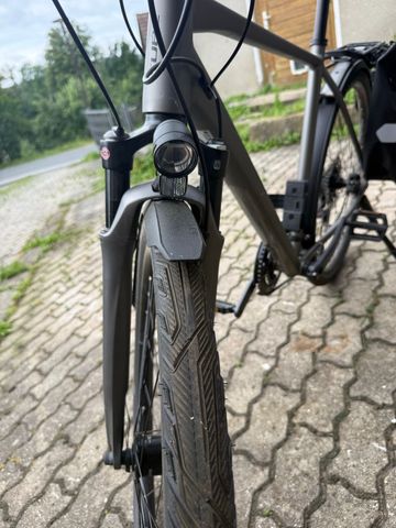 Brugt CUBE KATHMANDU, EXC 2025 2025 Urban — billede 6 af 13