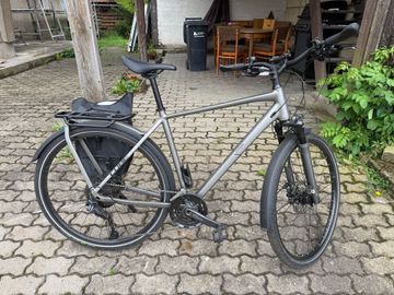 Używany CUBE KATHMANDU, EXC 2025 2025 Urban & Touring