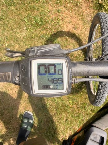 Used BULLS LT CX 27.5 2020 2020 Mountainbike, Black, 27.5 — image 6 of 6