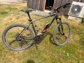 Used BULLS LT CX 27.5 2020 2020 Mountainbike, Black, 27.5 — image 3 of 6