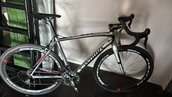 Used Specialized Tarmac SL4 Comp Ultegra 2014 2014 Road & Gravel