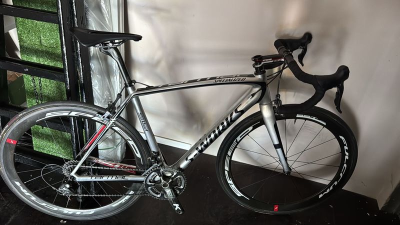 Specialized Tarmac SL4 Comp Ultegra 2014 2014 Road & Gravel d'occasion