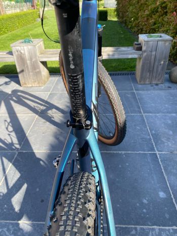 Käytetty CUBE Reaction Shimano Deore XT 2024 Mountainbike — kuva 9 / 9