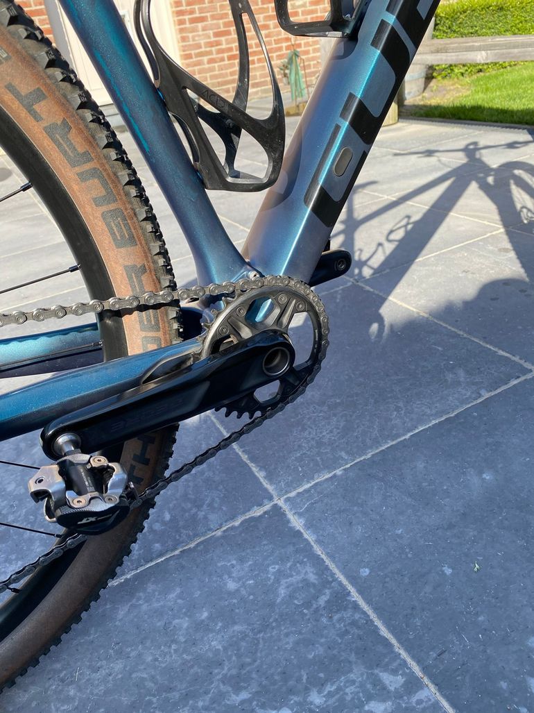 Käytetty CUBE Reaction Shimano Deore XT 2024 Mountainbike — kuva 5 / 9